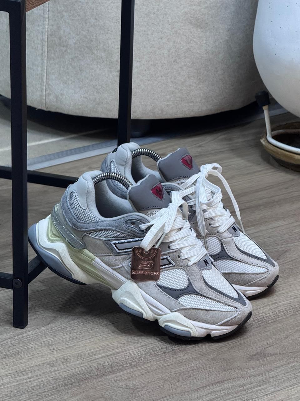 New balance