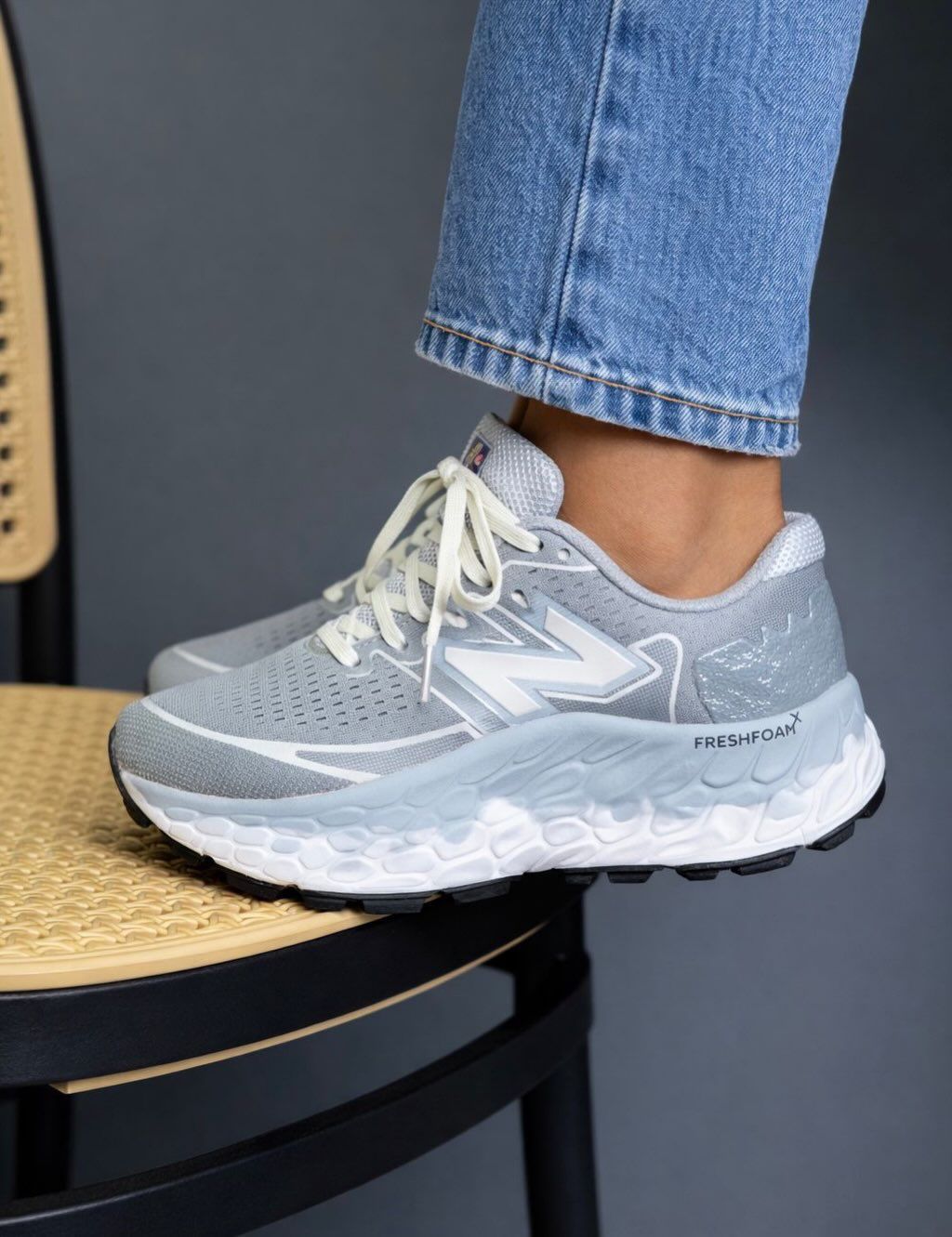 New balance