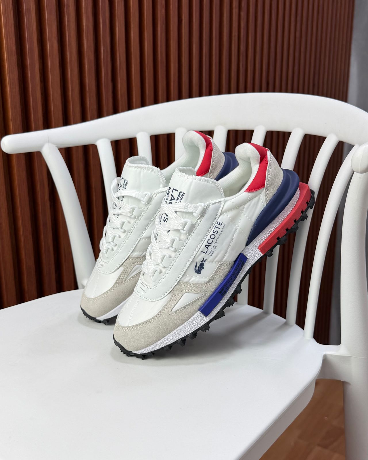 LACOSTE