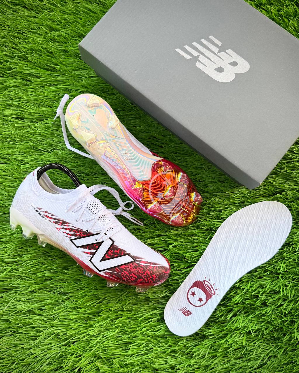New balance
