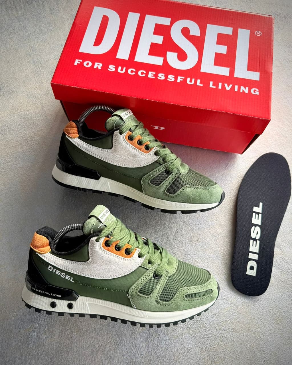 DIESEL