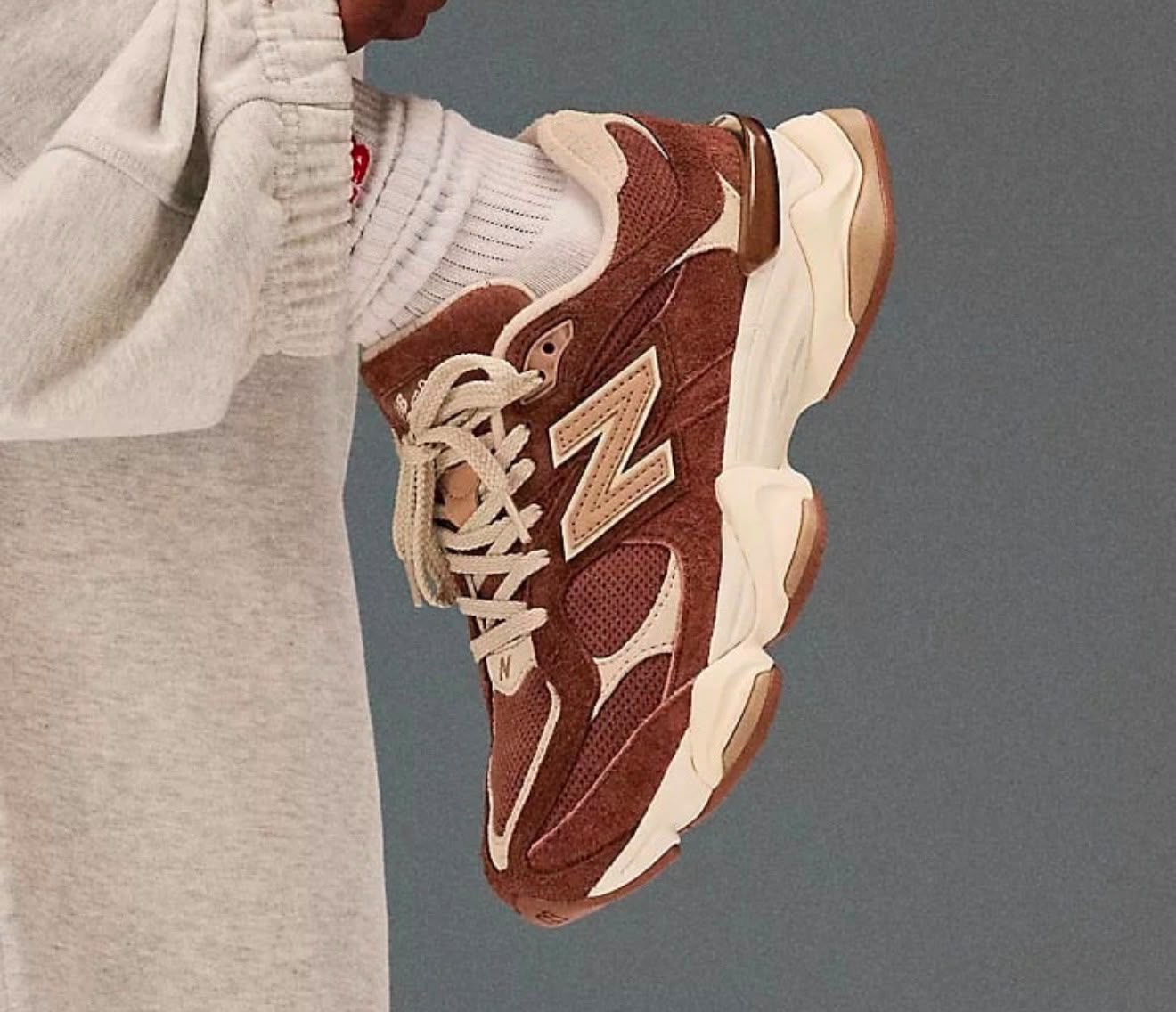 New balance