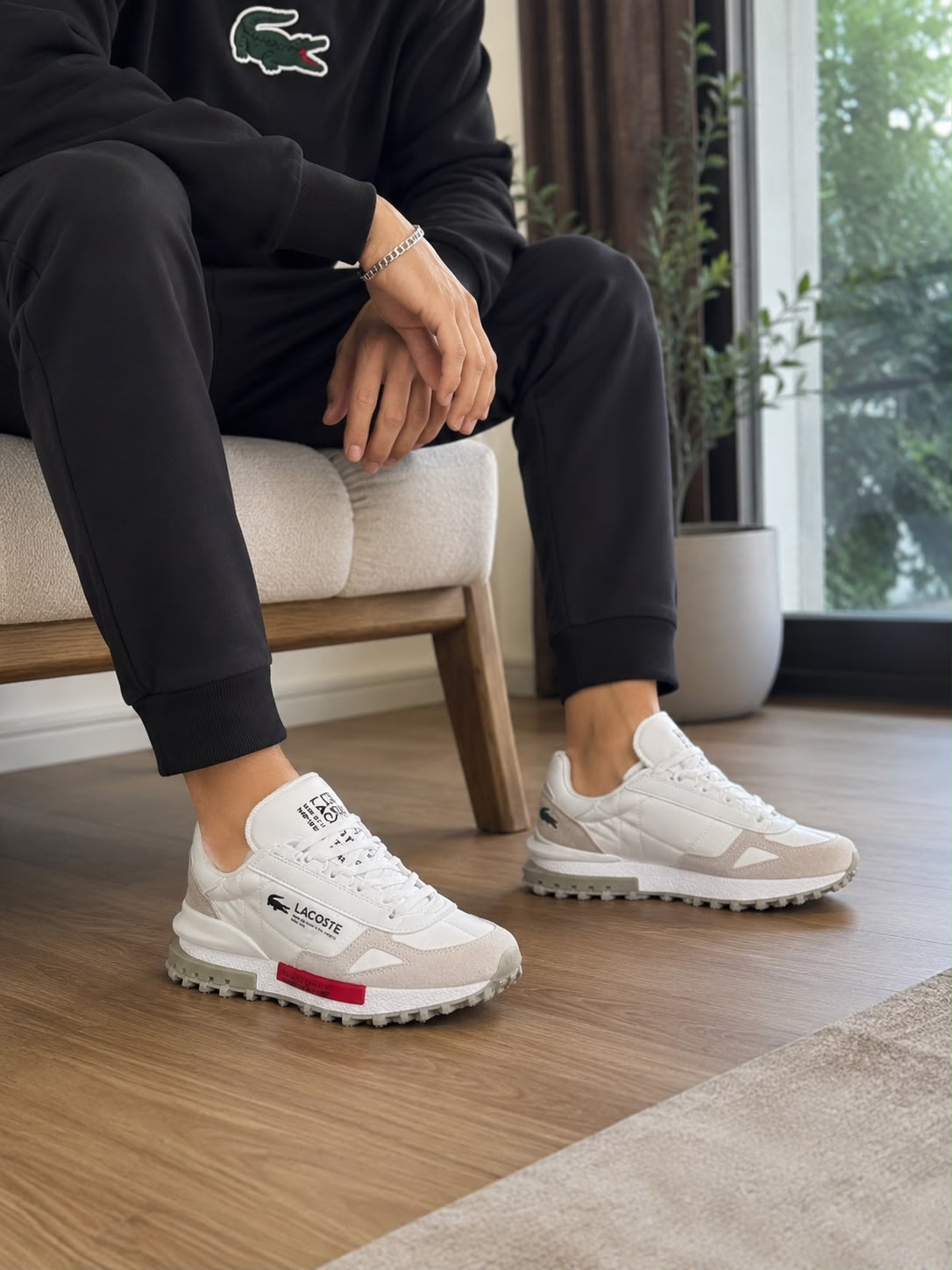 LACOSTE
