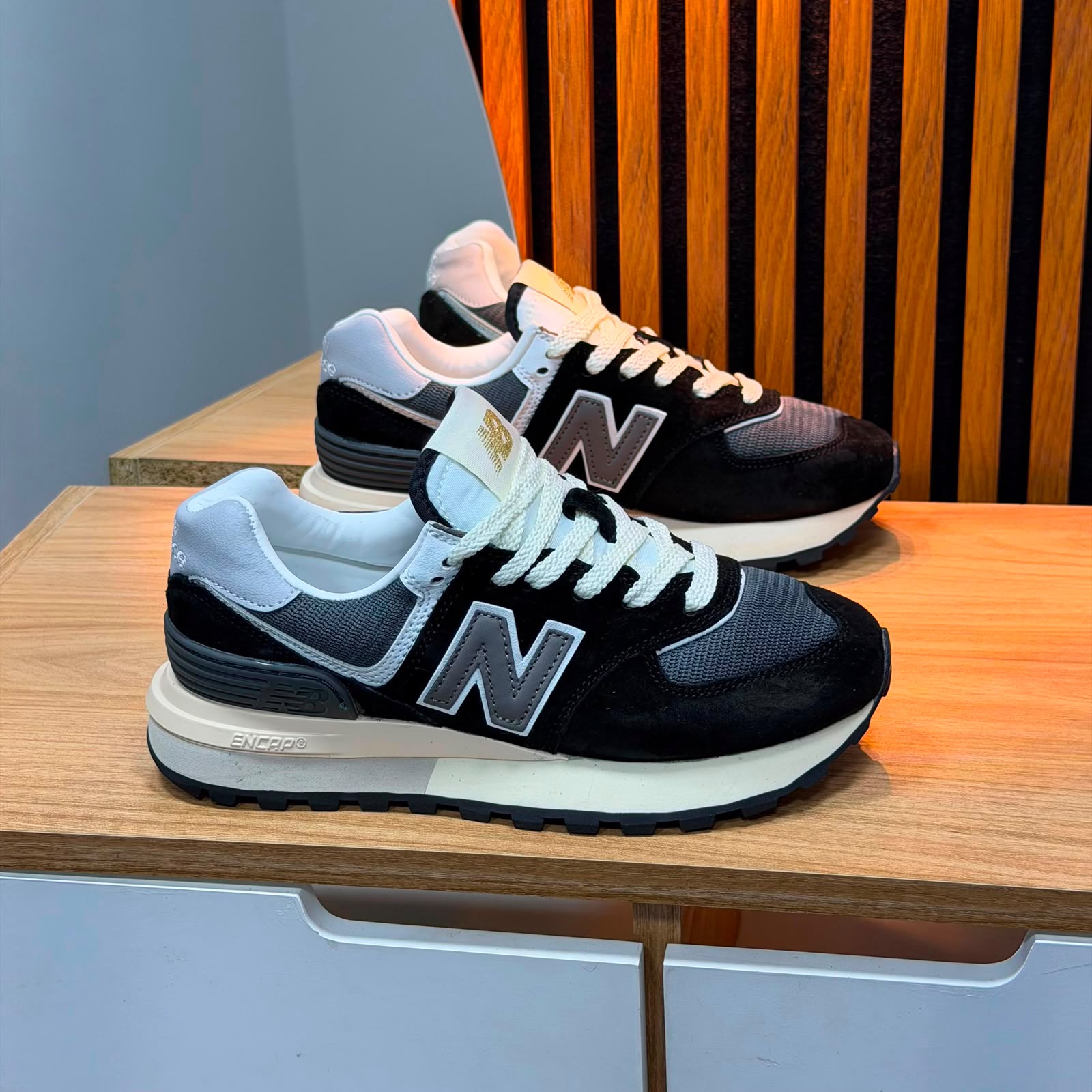 New balance