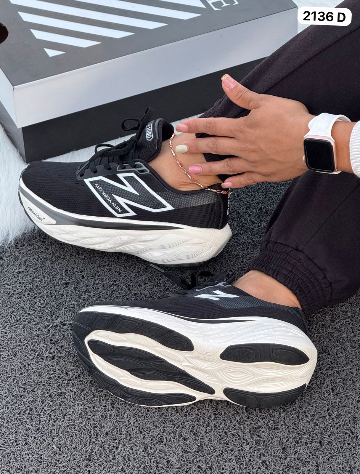 New balance