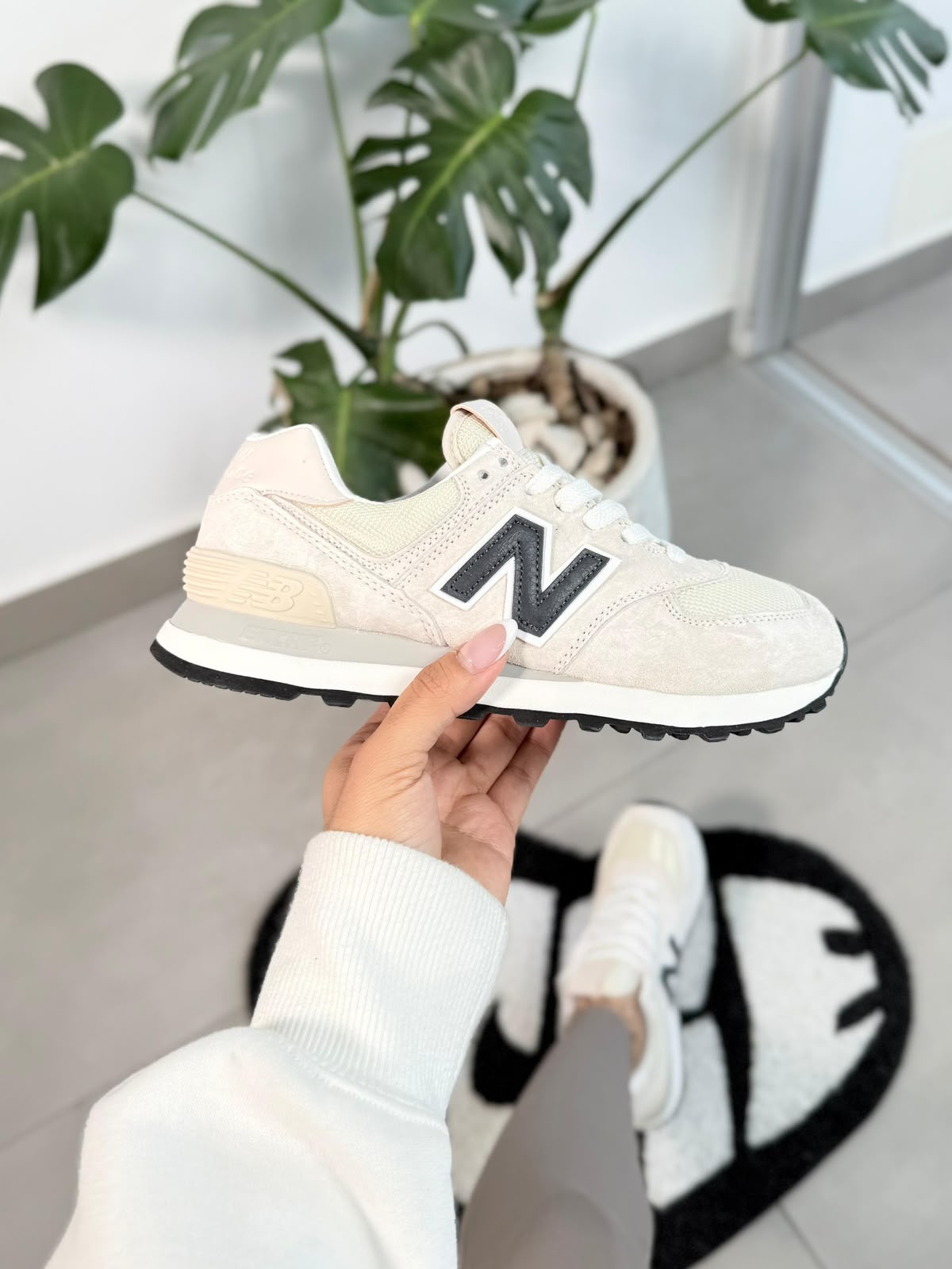 New balance